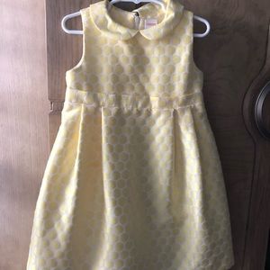 Girls Gymboree dress size 4